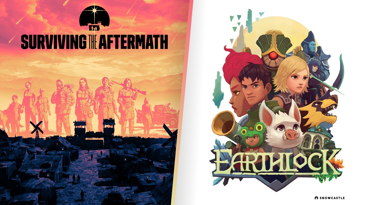 Der Epic Games Store hat sein wöchentliches Give-Away gestartet: Spieler können sich das postapokalyptische Strategiespiel Earthlock RPG und Surviving the Aftermath von Paradox Interactive sichern