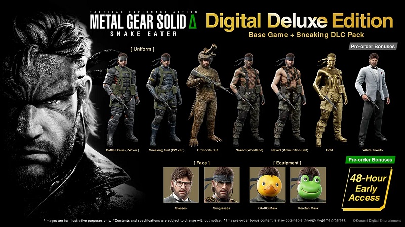 Boni für den Kauf der Digital Deluxe Edition