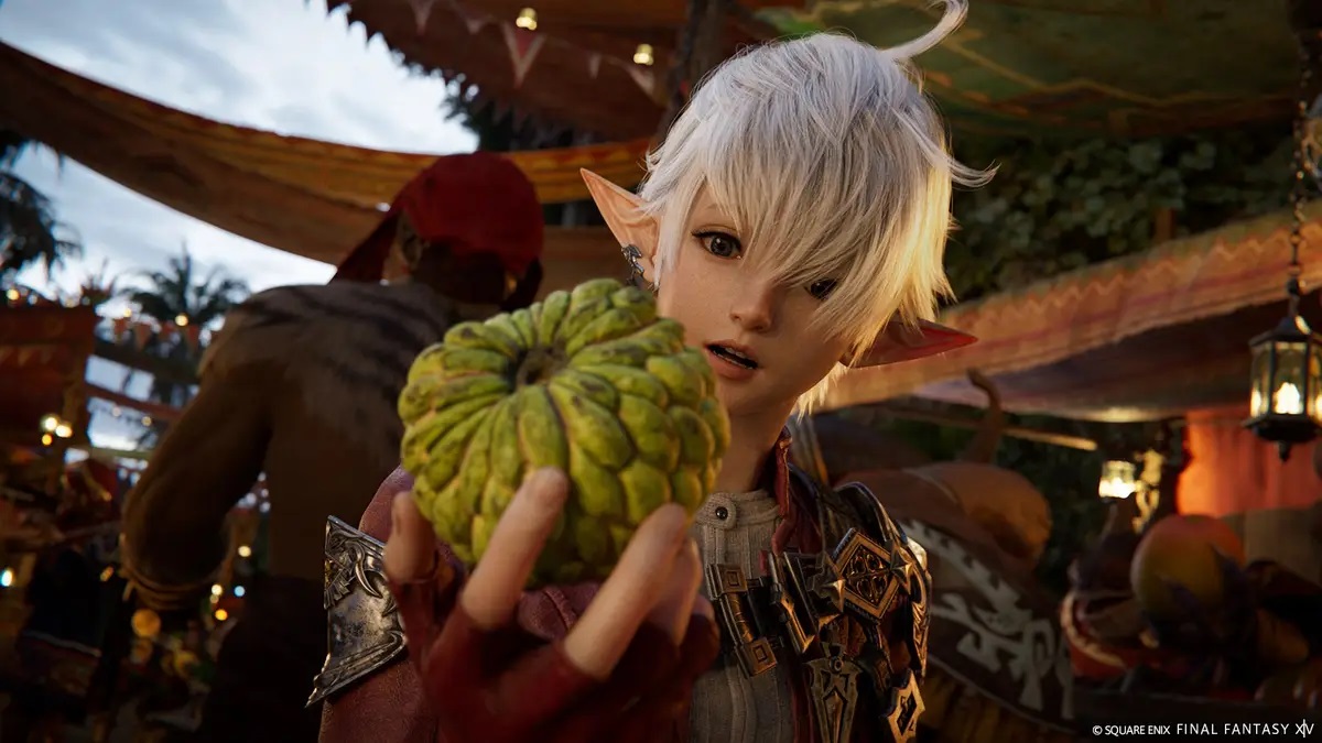 Square Enix hat den Starttermin für den Betatest von Final Fantasy XIV auf der Xbox Series bekannt gegeben Square Enix hat den Starttermin für den Betatest von Final Fantasy XIV auf der Xbox Series bekannt gegeben