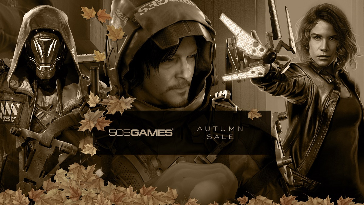 Death Stranding, Control, Ghostrunner und andere Projekte von 505 Games sind bei Steam mit hohen Rabatten zu haben. Death Stranding, Control, Ghostrunner und andere Projekte von 505 Games sind bei Steam mit hohen Rabatten zu haben.