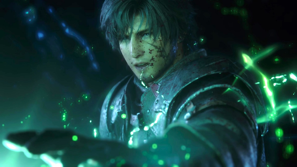 Einem Helden wachsen Flügel: Ein kurzes, aber farbenfrohes Gameplay-Reel von Final Fantasy XVI ist veröffentlicht worden