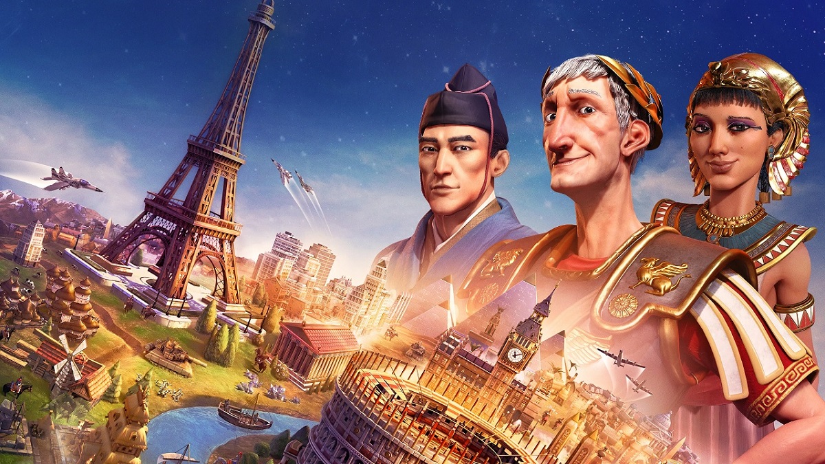 Neuigkeiten von Firaxis: Ein neuer Teil von Civilization ist bereits in der Entwicklung, wobei Regisseur Steve Martin und Marvel's Midnight Suns und XCOM Game Director Jake Solomon das Unternehmen verlassen Neuigkeiten von Firaxis: Ein neuer Teil von Civilization ist bereits in der Entwicklung, wobei Regisseur Steve Martin und Marvel's Midnight Suns und XCOM Game Director Jake Solomon das Unternehmen verlassen