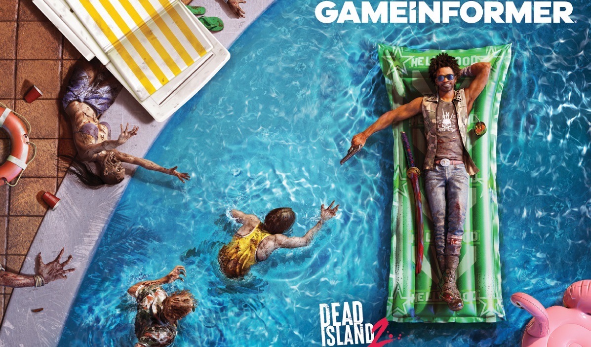 Die neueste Ausgabe des Game Informer ist dem Zombie-Actionspiel Dead Island 2 gewidmet. Viele Screenshots des Spiels, das im Frühjahr 20232 erscheinen wird, werden präsentiert Die neueste Ausgabe des Game Informer ist dem Zombie-Actionspiel Dead Island 2 gewidmet. Viele Screenshots des Spiels, das im Frühjahr 20232 erscheinen wird, werden präsentiert