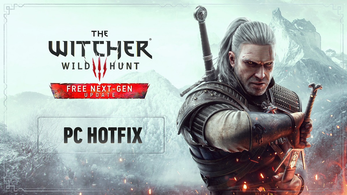 Neuer Patch für die PC-Version von The Witcher 3 Next-Gen: Die Entwickler haben die Stabilität des Spiels verbessert und Bugs im Fotomodus behoben Neuer Patch für die PC-Version von The Witcher 3 Next-Gen: Die Entwickler haben die Stabilität des Spiels verbessert und Bugs im Fotomodus behoben