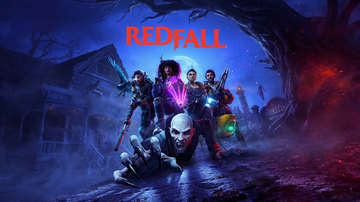 Insider: Arkane Studios' Vampir-Actionspiel Redfall wird nicht vor Mai 2023 veröffentlicht Insider: Arkane Studios' Vampir-Actionspiel Redfall wird nicht vor Mai 2023 veröffentlicht