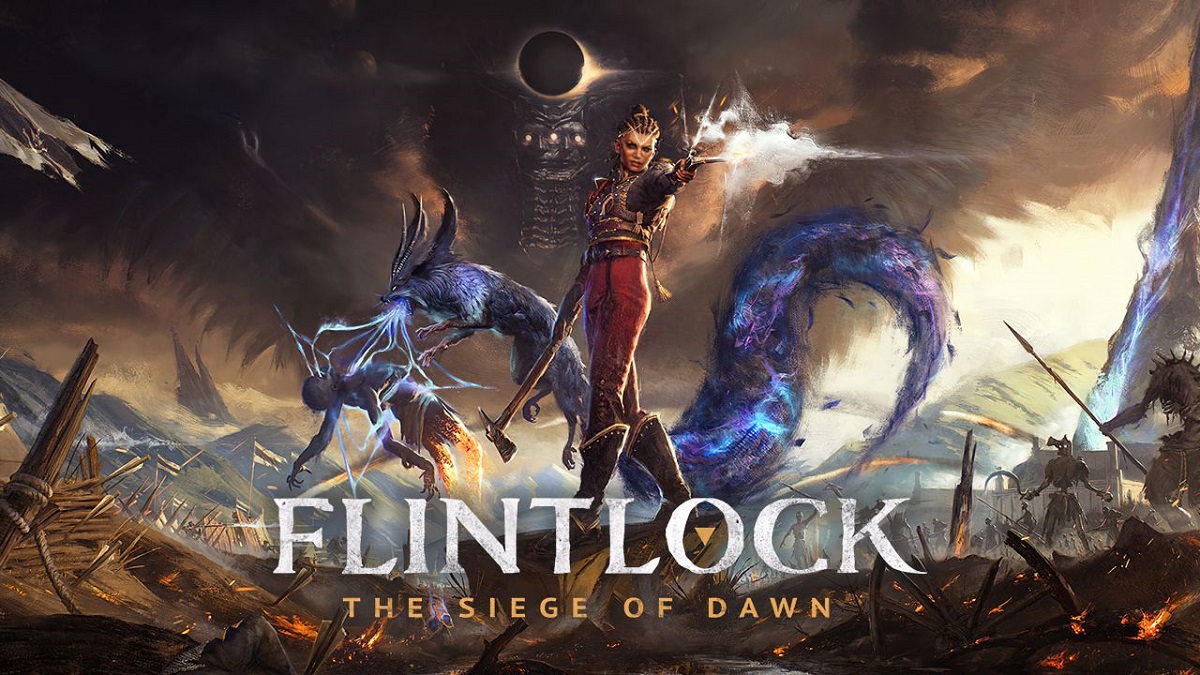Kein schlechtes Spiel, das unbemerkt bleibt - die Kritiker waren von dem Actionspiel Flintlock wenig begeistert: Die Belagerung der Morgendämmerung Kein schlechtes Spiel, das unbemerkt bleibt - die Kritiker waren von dem Actionspiel Flintlock wenig begeistert: Die Belagerung der Morgendämmerung