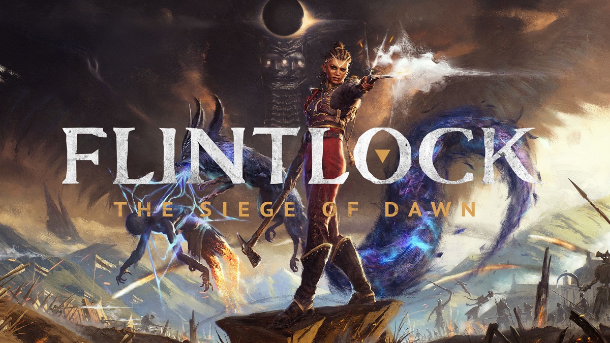Die Entwickler von Flintlock: The Siege of Dawn zeigten neues Gameplay-Material und sprachen über die Feinheiten des Kampfsystems des Spiels Die Entwickler von Flintlock: The Siege of Dawn zeigten neues Gameplay-Material und sprachen über die Feinheiten des Kampfsystems des Spiels