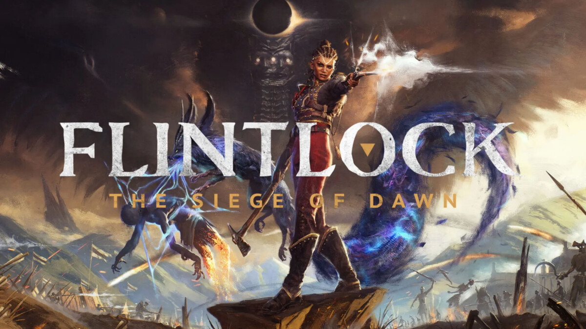 Es ist nicht alles schlecht: Trotz Kritik hat das Actionspiel Flintlock: The Siege of Dawn hat innerhalb von zwei Wochen nach Veröffentlichung 500.000 Spieler angezogen Es ist nicht alles schlecht: Trotz Kritik hat das Actionspiel Flintlock: The Siege of Dawn hat innerhalb von zwei Wochen nach Veröffentlichung 500.000 Spieler angezogen