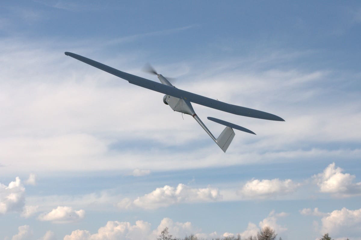 FlyEye UAV FlyEye UAV