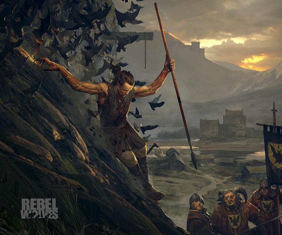 Das chinesische Unternehmen NetEase wurde der erste Großaktionär des Studios Rebel Wolves, das von ehemaligen CD Projekt Red-Mitarbeitern gegründet wurde-2 Das chinesische Unternehmen NetEase wurde der erste Großaktionär des Studios Rebel Wolves, das von ehemaligen CD Projekt Red-Mitarbeitern gegründet wurde-2