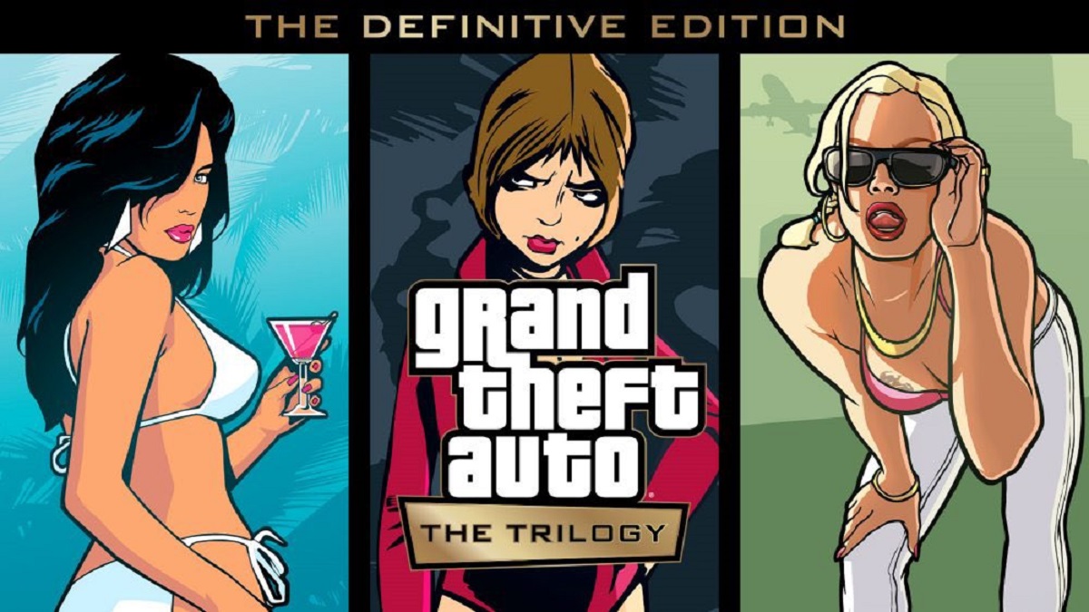 Insider: Grand Theft Auto: The Trilogy - The Definitive Edition Remaster Pack kommt diese Woche zu EGS Insider: Grand Theft Auto: The Trilogy - The Definitive Edition Remaster Pack kommt diese Woche zu EGS