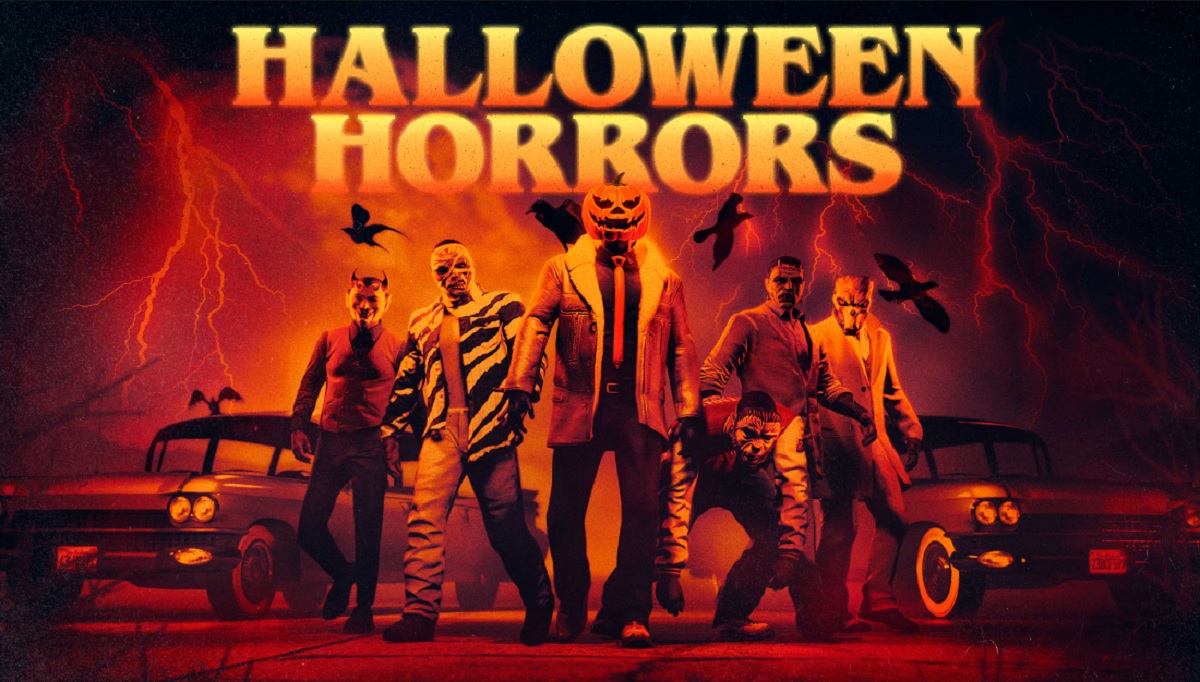 GTA Online veranstaltet ein Event, das Halloween gewidmet ist: viele festliche Aktivitäten, kosmetische Gegenstände, Autos und sogar der Geist einer der Figuren aus Grand Theft Auto IV sind im Spiel erschienen