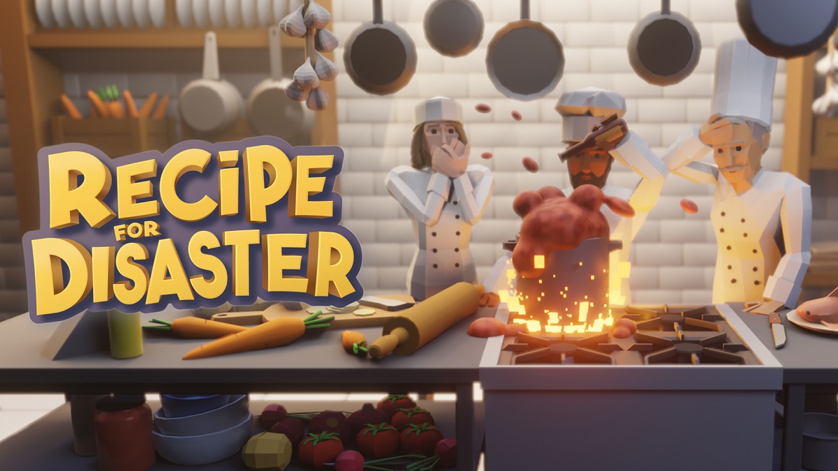 Versuchen Sie Ihr Glück im Restaurantgeschäft! Recipe for Disaster ist ein neues kostenloses Spiel bei EGS Versuchen Sie Ihr Glück im Restaurantgeschäft! Recipe for Disaster ist ein neues kostenloses Spiel bei EGS