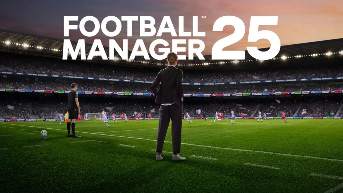 Sega hat die Veröffentlichung von Football Manager 25 auf das Frühjahr 2025 verschoben. Sega hat die Veröffentlichung von Football Manager 25 auf das Frühjahr 2025 verschoben.