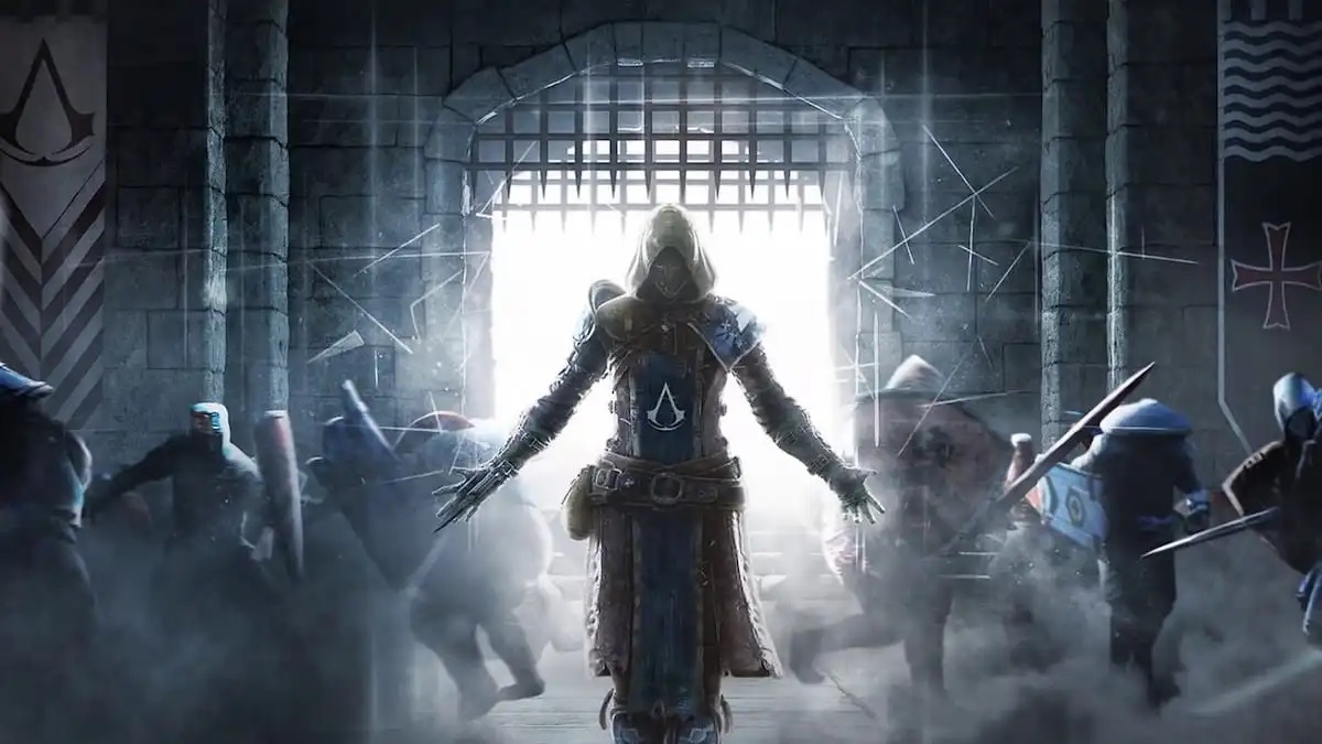 Assassinen werden For Honor infiltrieren: Ubisoft hat einen Crossover-Trailer zwischen zwei seiner Franchises enthüllt Assassinen werden For Honor infiltrieren: Ubisoft hat einen Crossover-Trailer zwischen zwei seiner Franchises enthüllt