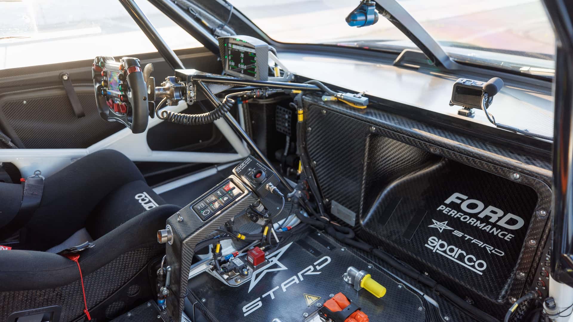 Ford Mustang Mach-E mit aerodynamischen Verbesserungen