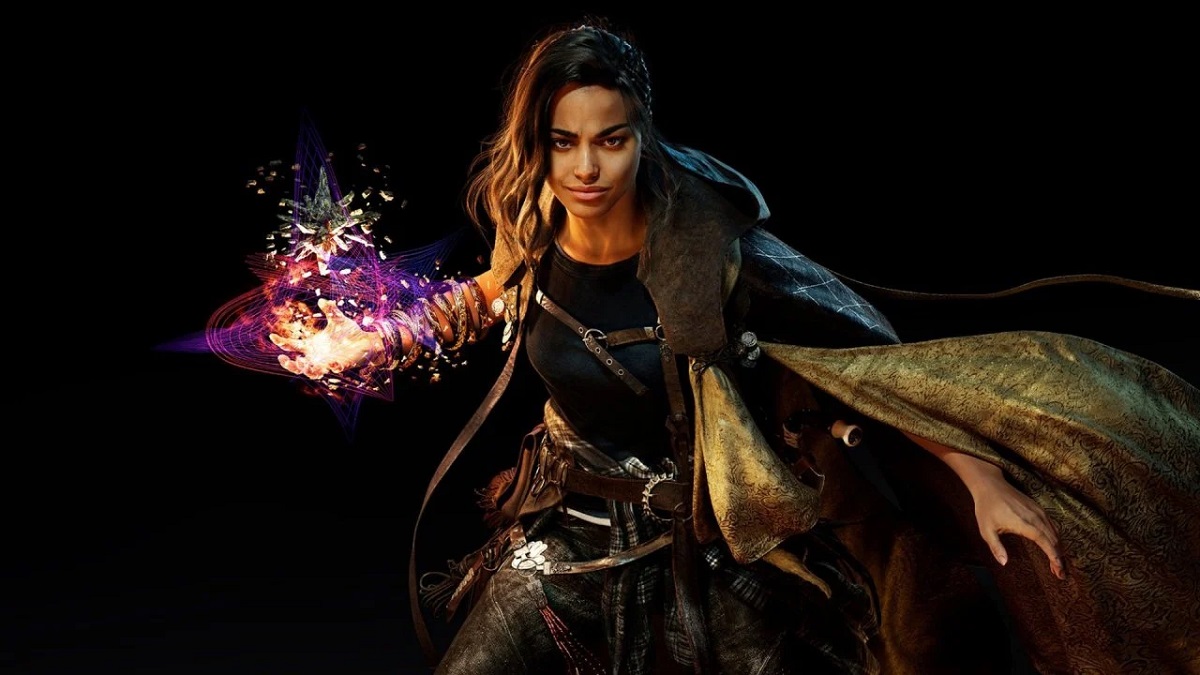 Square Enix hat die Systemanforderungen für das Fantasy-Actionspiel Forspoken