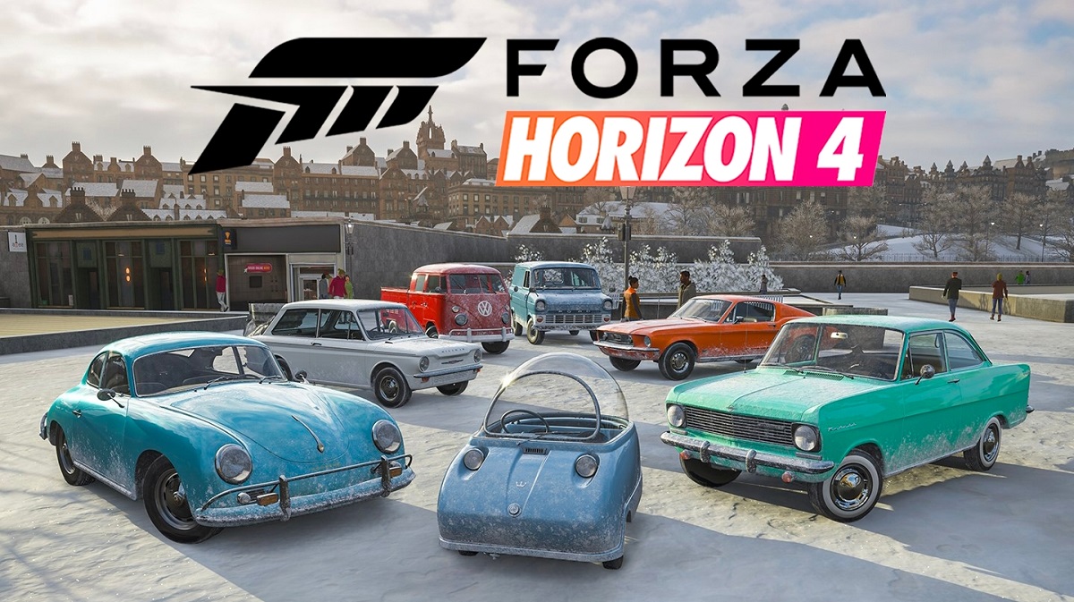 Farewell Run: Forza Horizon 4 wird aus allen Shops und dem Xbox Game Pass entfernt Farewell Run: Forza Horizon 4 wird aus allen Shops und dem Xbox Game Pass entfernt