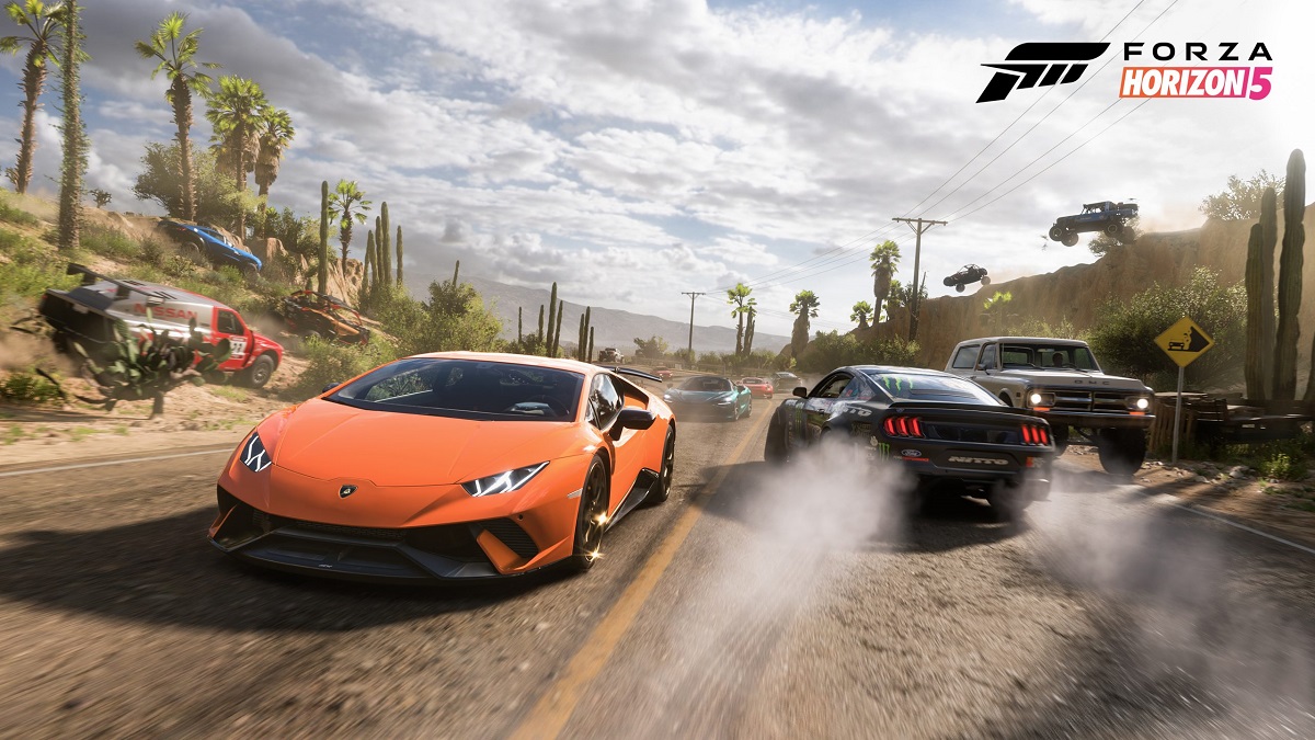 Forza Horizon 5 hat in den anderthalb Jahren seit seiner Veröffentlichung die Marke von 30 Millionen Spielern überschritten Forza Horizon 5 hat in den anderthalb Jahren seit seiner Veröffentlichung die Marke von 30 Millionen Spielern überschritten