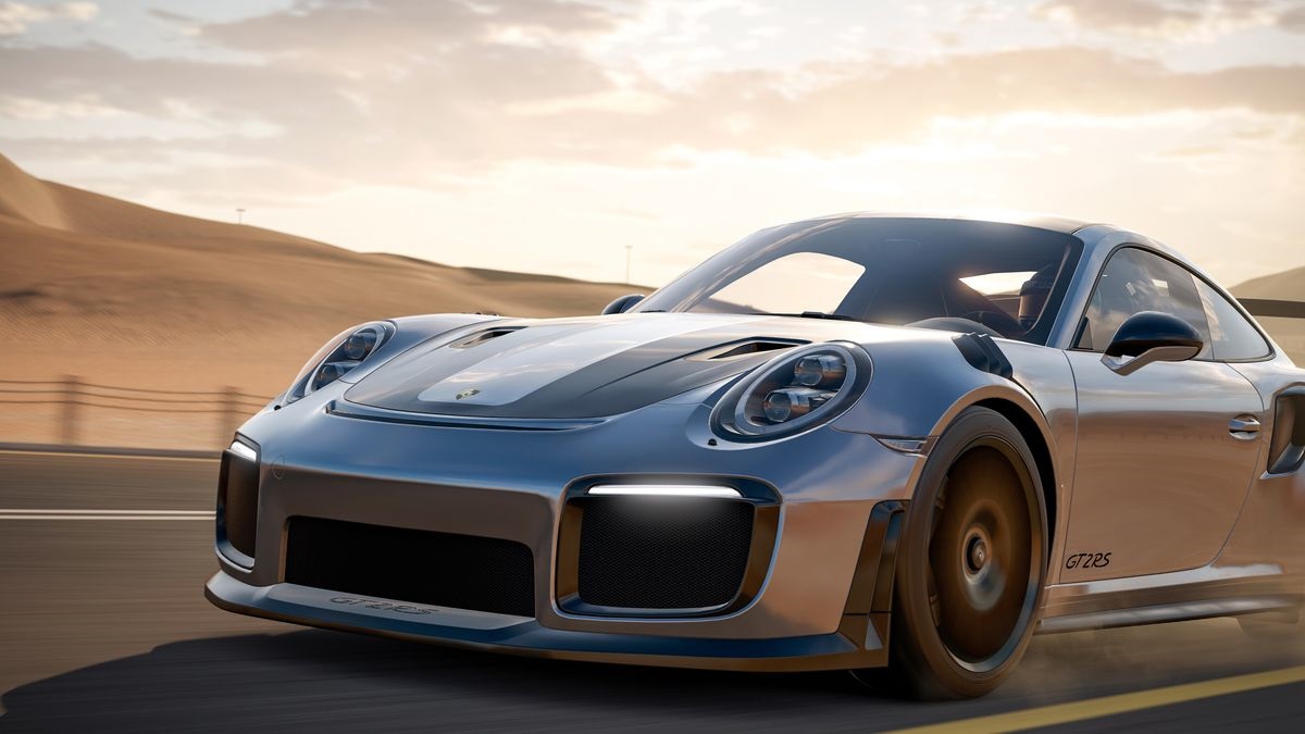 Alles, was Rennsportfans über Forza Motorsport wissen wollen, in einem großen, detaillierten Video von den Entwicklern Alles, was Rennsportfans über Forza Motorsport wissen wollen, in einem großen, detaillierten Video von den Entwicklern