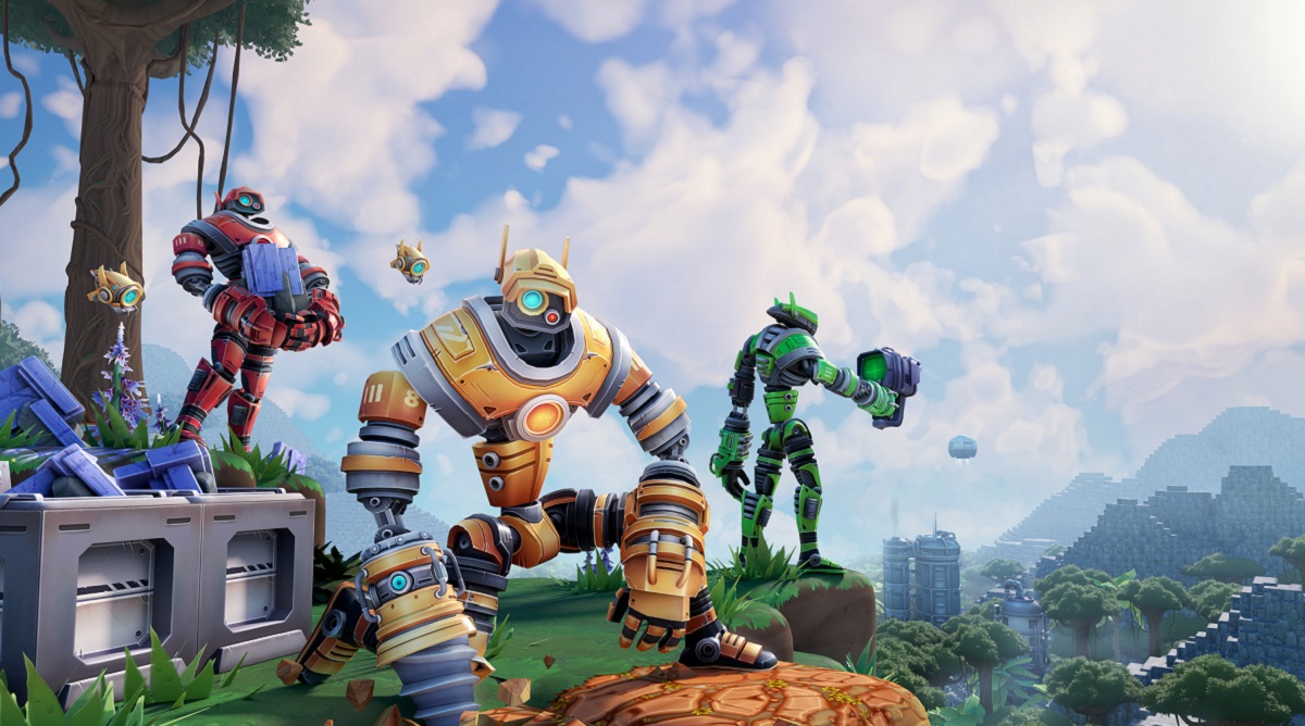 Der schwedische Publisher Paradox Interactive hat ein weiteres Spiel angekündigt: Foundry, eine Fabrikbau-Sandbox, wird vorgestellt Der schwedische Publisher Paradox Interactive hat ein weiteres Spiel angekündigt: Foundry, eine Fabrikbau-Sandbox, wird vorgestellt