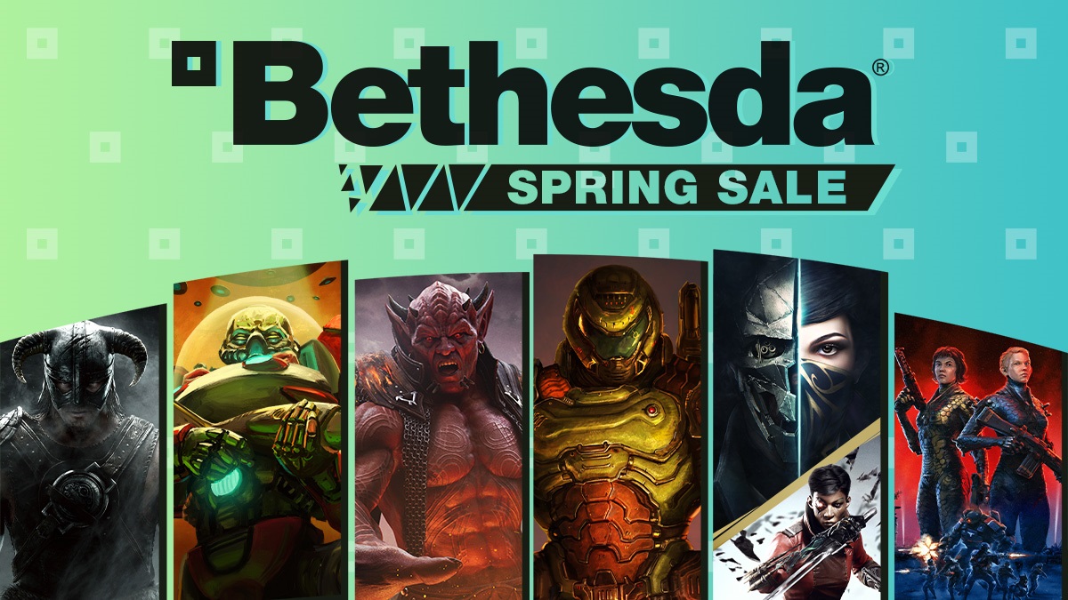 Verpassen Sie nicht die Chance! Romane und Klassiker von Bethesda im großen Frühjahrsverkauf mit bis zu 80% Rabatt