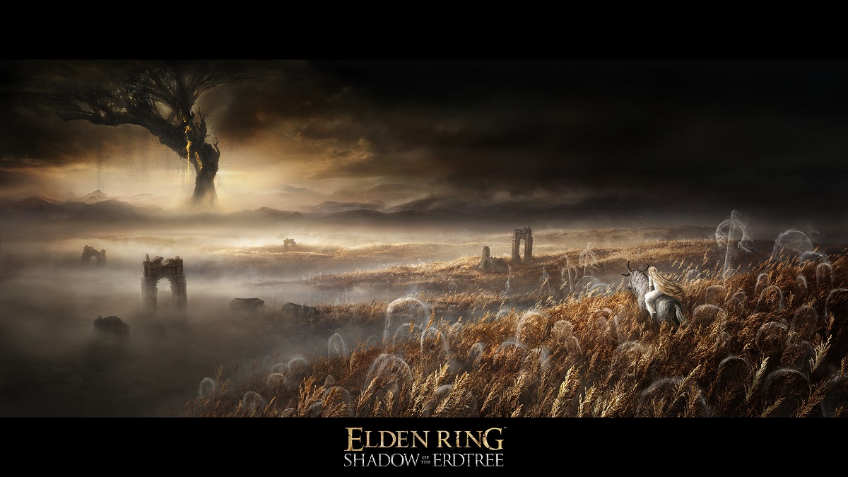 Der Pfad der Verblichenen ist noch nicht zu Ende! FromSoftware hat offiziell das erste Add-on für Elden Ring namens Shadow of the Erdtree angekündigt Der Pfad der Verblichenen ist noch nicht zu Ende! FromSoftware hat offiziell das erste Add-on für Elden Ring namens Shadow of the Erdtree angekündigt
