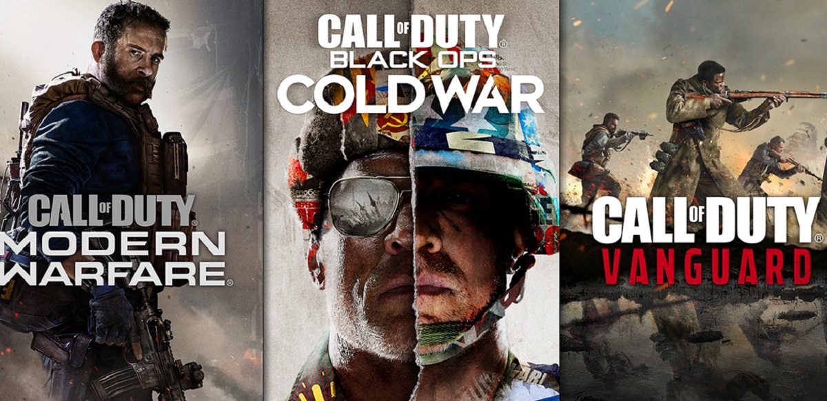 Modern Warfare, Black Ops Cold War und Vanguard: drei Spiele der Call of Duty-Reihe sind auf Steam erhältlich Modern Warfare, Black Ops Cold War und Vanguard: drei Spiele der Call of Duty-Reihe sind auf Steam erhältlich