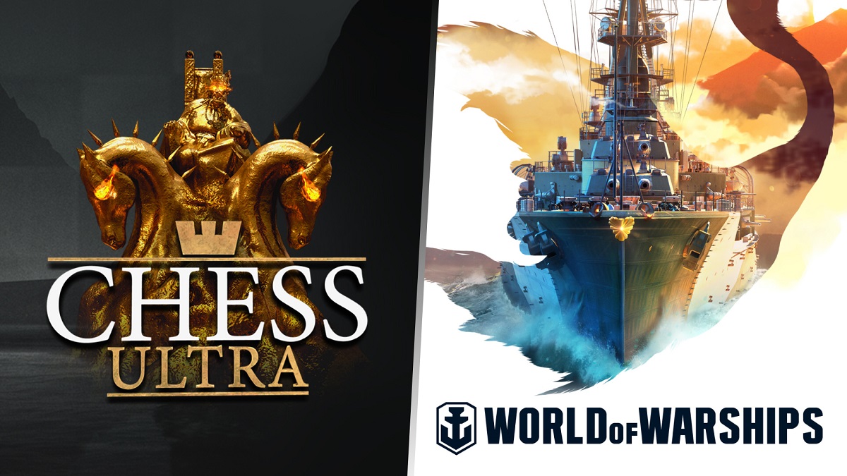 Zwei kostenlose Spiele im Epic Games Store: Jeder kann Chess Ultra und ein World of Warships-Starterpaket erhalten Zwei kostenlose Spiele im Epic Games Store: Jeder kann Chess Ultra und ein World of Warships-Starterpaket erhalten