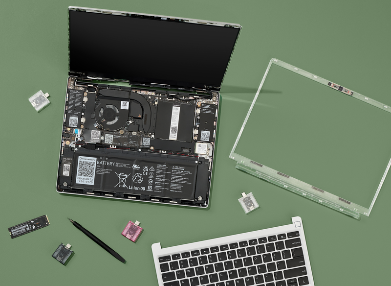 Framework Laptop 13 mit AMD Ryzen Prozessoren der 300er Serie Framework Laptop 13 mit AMD Ryzen Prozessoren der 300er Serie