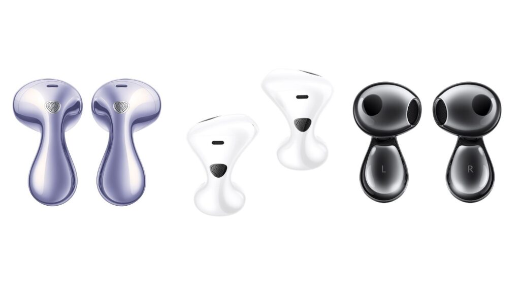 Huawei FreeBuds 6 alle Farben