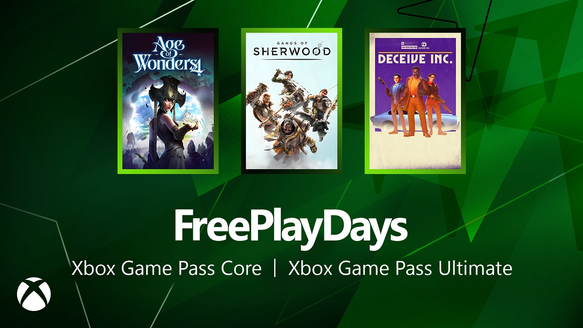 Xbox Game Pass Core- und Ultimate-Benutzer können während des Gratis-Wochenendes drei tolle Spiele ausprobieren Xbox Game Pass Core- und Ultimate-Benutzer können während des Gratis-Wochenendes drei tolle Spiele ausprobieren
