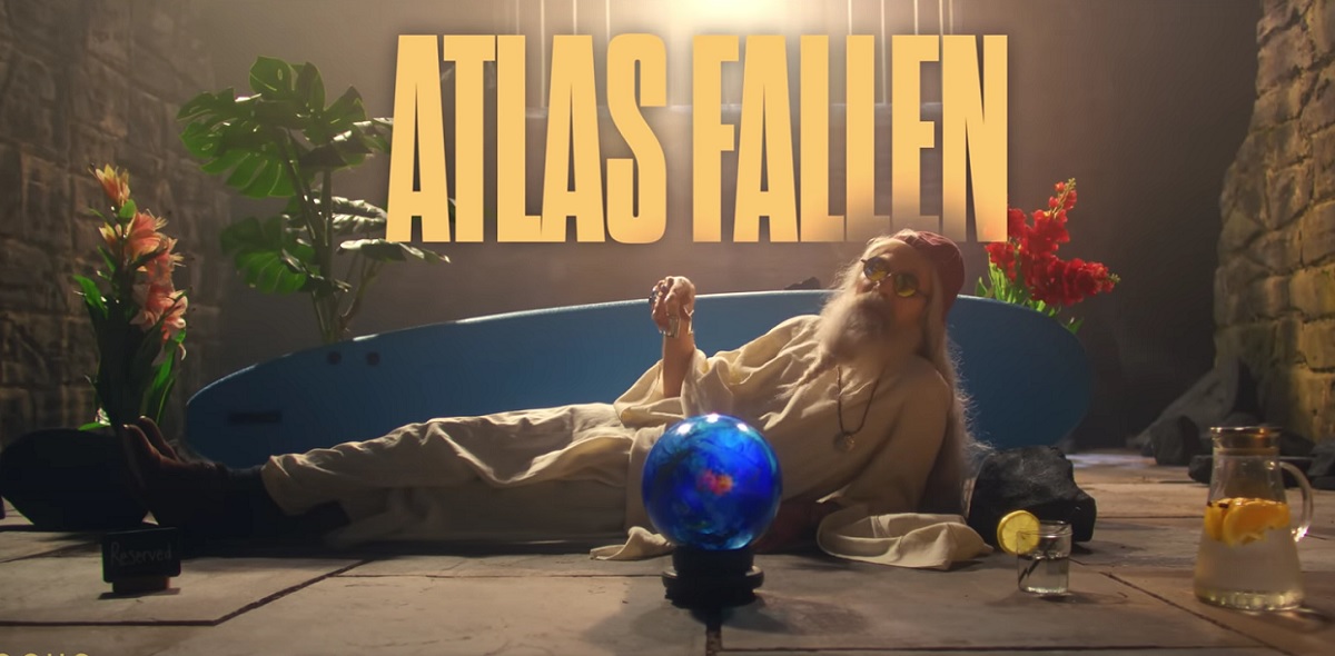 Ein neues Atlas Fallen-Video mit Live-Schauspielern, unerwarteter Handlung und einer Anspielung auf Der Herr der Ringe wurde enthüllt Ein neues Atlas Fallen-Video mit Live-Schauspielern, unerwarteter Handlung und einer Anspielung auf Der Herr der Ringe wurde enthüllt