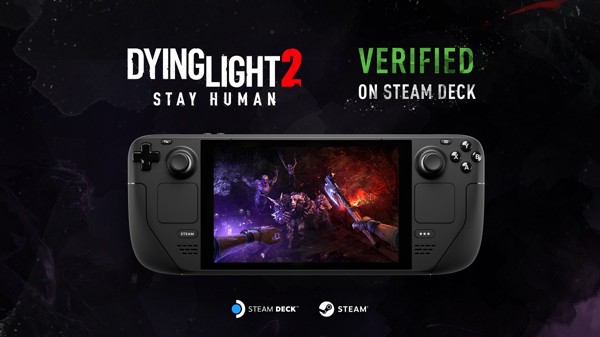 Das Zombie-Actionspiel Dying Light 2 Stay Human ist vollständig kompatibel mit Steam Deck. Die Entwickler garantieren, dass das Spiel auf dem Handheld korrekt funktionieren wird