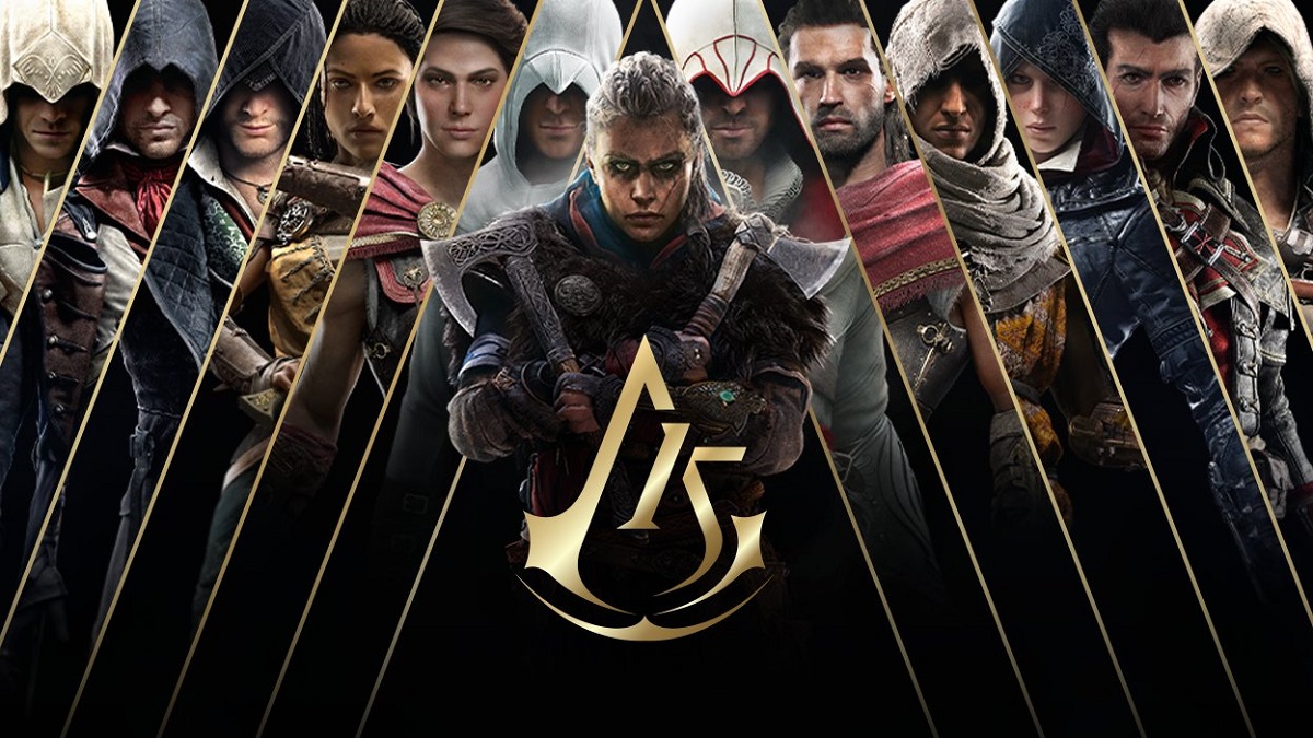 Im Epic Games Store gibt es einen großen Ausverkauf von Spielen aus der Assassin's Creed-Reihe. Rabatte von bis zu 80% Im Epic Games Store gibt es einen großen Ausverkauf von Spielen aus der Assassin's Creed-Reihe. Rabatte von bis zu 80%