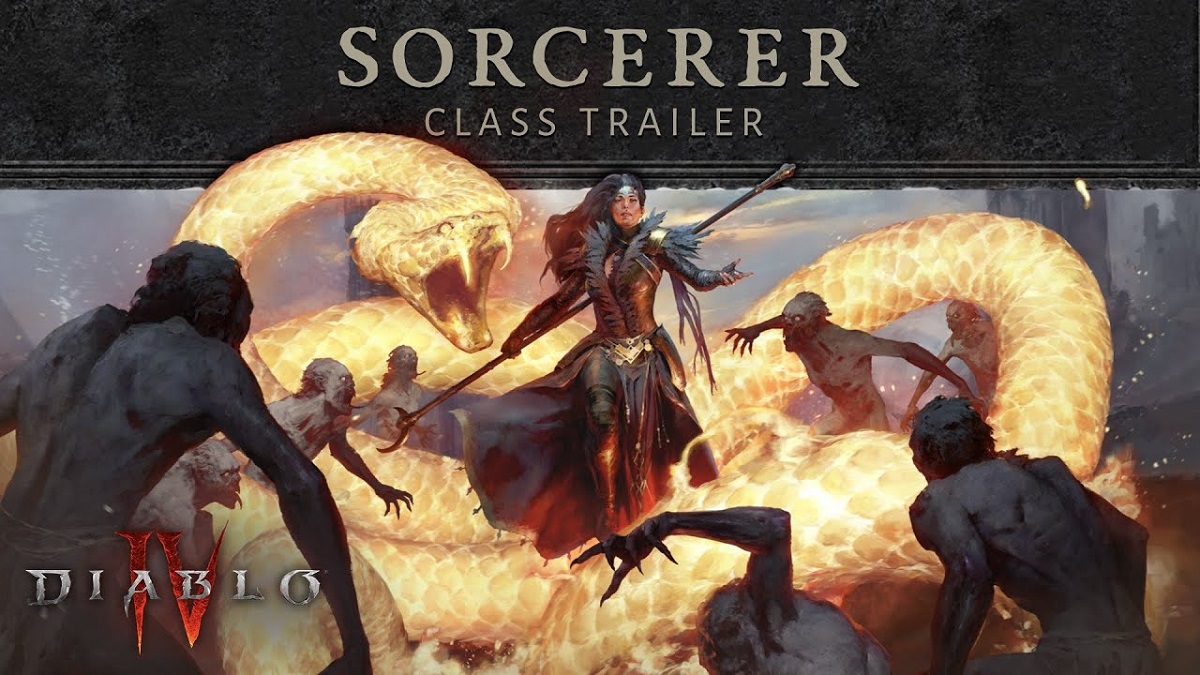 Ihre Zaubersprüche sind ebenso zerstörerisch wie schön: Blizzard stellt Spielern den Zauberer vor, eine der verfügbaren Klassen in Diablo IV Ihre Zaubersprüche sind ebenso zerstörerisch wie schön: Blizzard stellt Spielern den Zauberer vor, eine der verfügbaren Klassen in Diablo IV