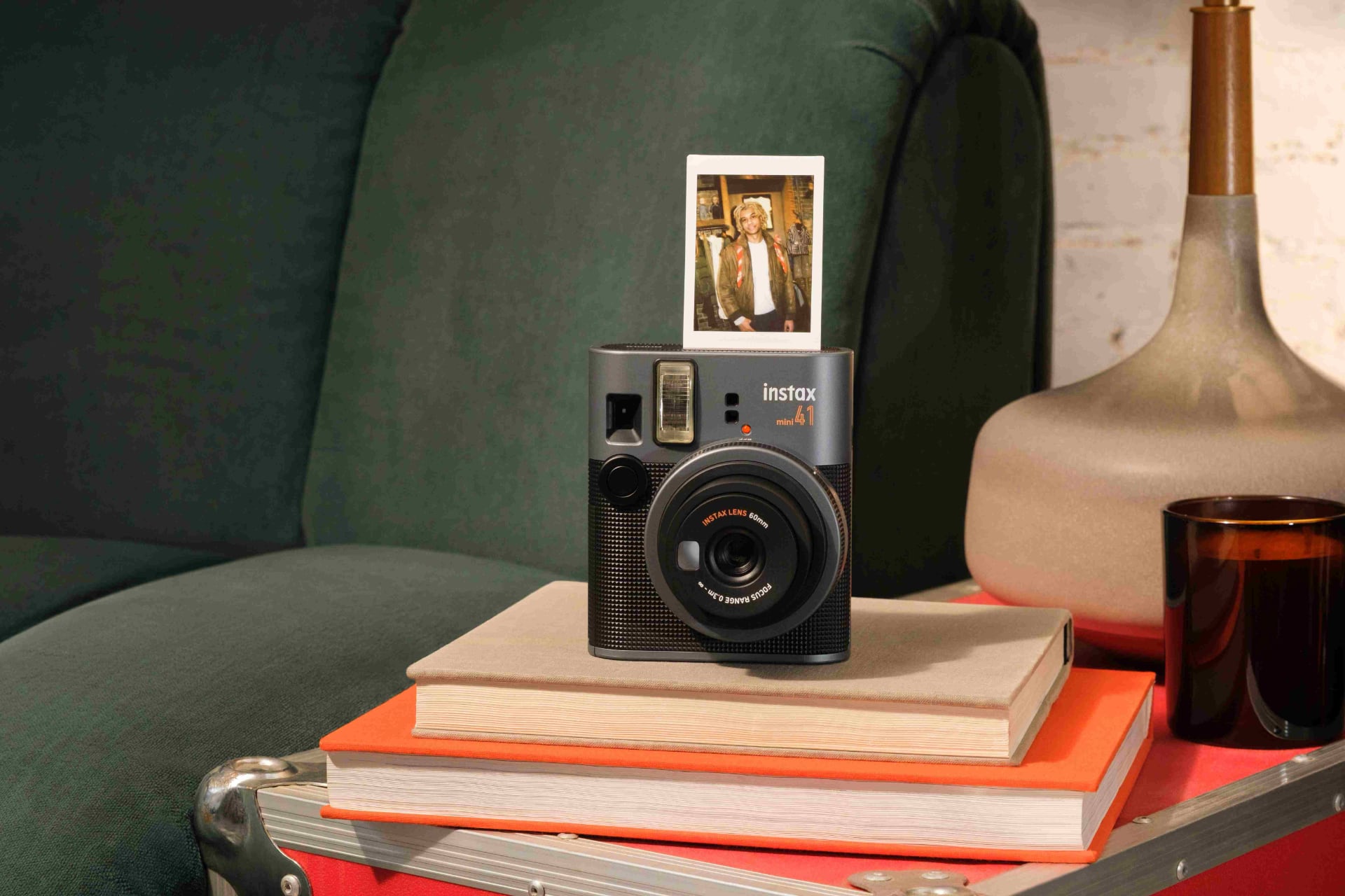 Fujifilm instax mini 41 Kamera 3