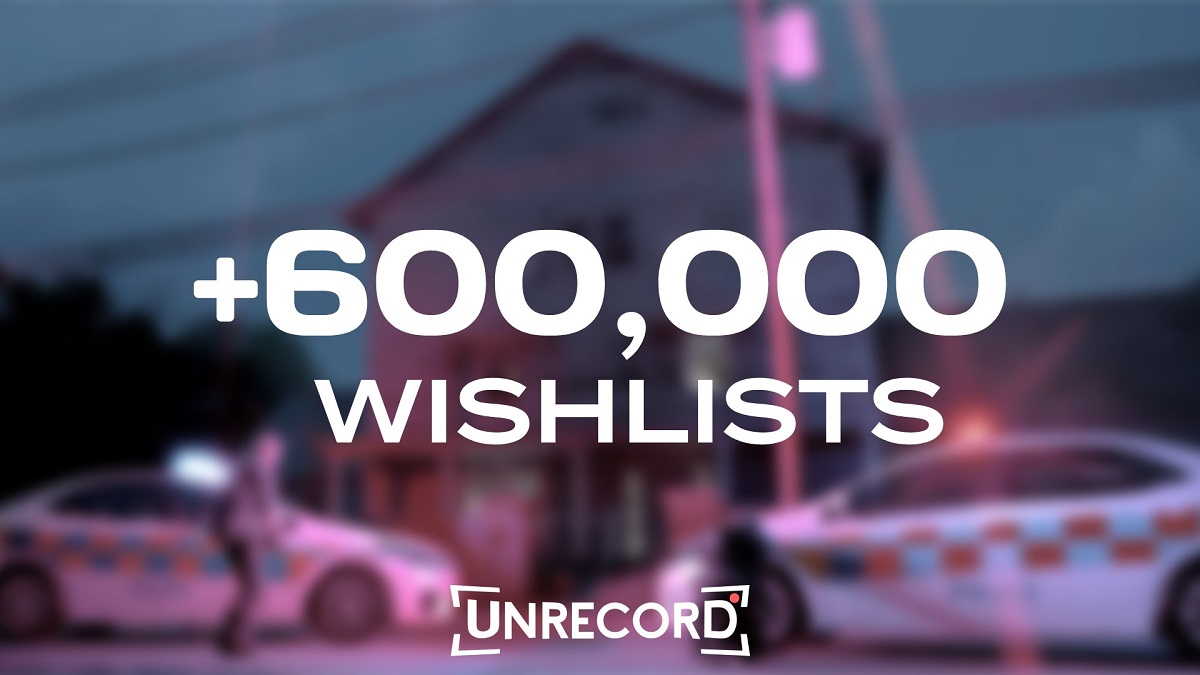 Der Unrecord-Shooter hat das Interesse der Gamer geweckt. Außergewöhnlich realistisches Spiel von mehr als 600.000 Steam-Nutzern auf die Wunschliste gesetzt
