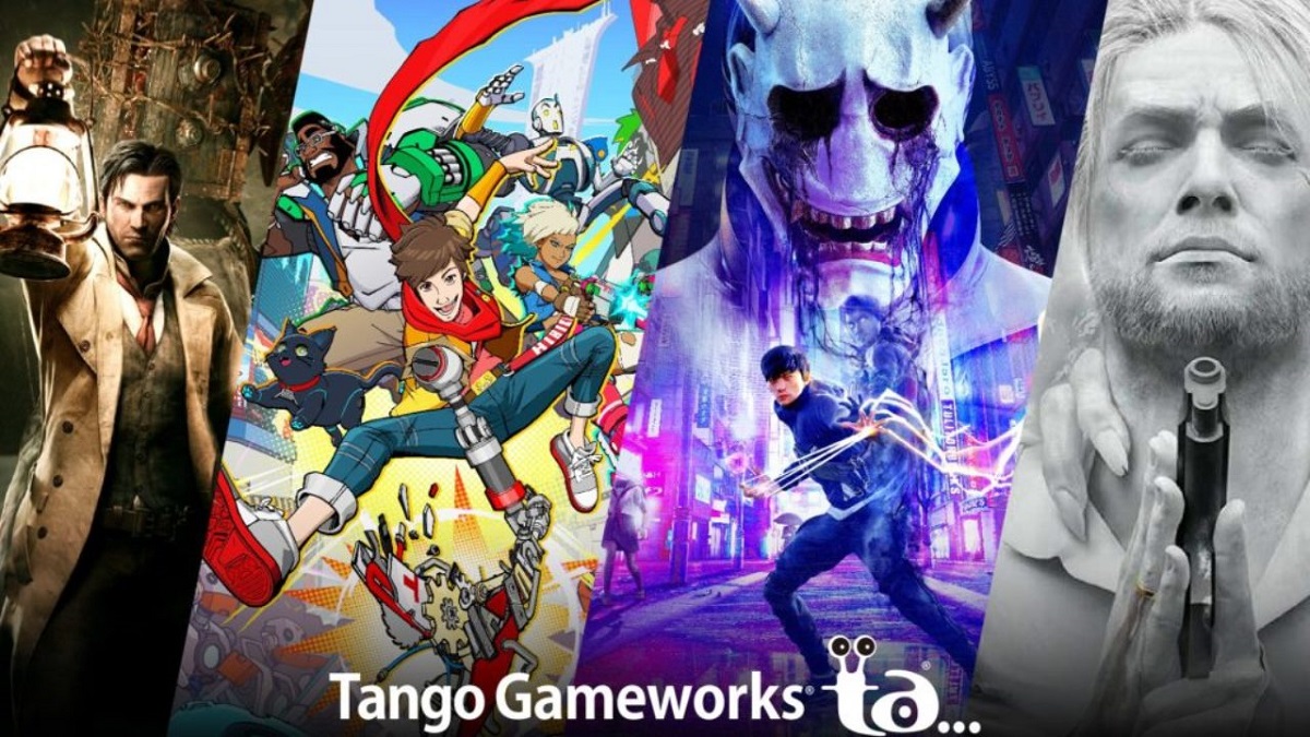 Vor der Schließung arbeitete Tango Gameworks an zwei unangekündigten Spielen, die wir aber definitiv nicht zu Gesicht bekommen werden Vor der Schließung arbeitete Tango Gameworks an zwei unangekündigten Spielen, die wir aber definitiv nicht zu Gesicht bekommen werden
