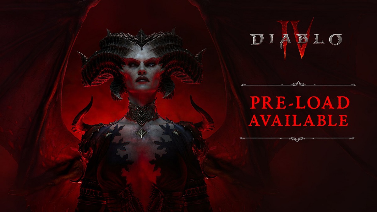 Diablo IV-Vorabversion auf allen Plattformen verfügbar Diablo IV-Vorabversion auf allen Plattformen verfügbar