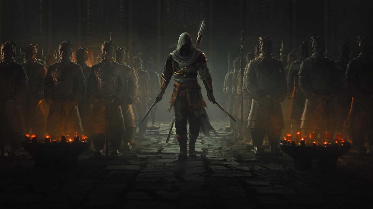 Auf der Ubisoft Forward Live wird der Entwickler das Handyspiel Assassin's Creed Jade im alten China präsentieren Auf der Ubisoft Forward Live wird der Entwickler das Handyspiel Assassin's Creed Jade im alten China präsentieren