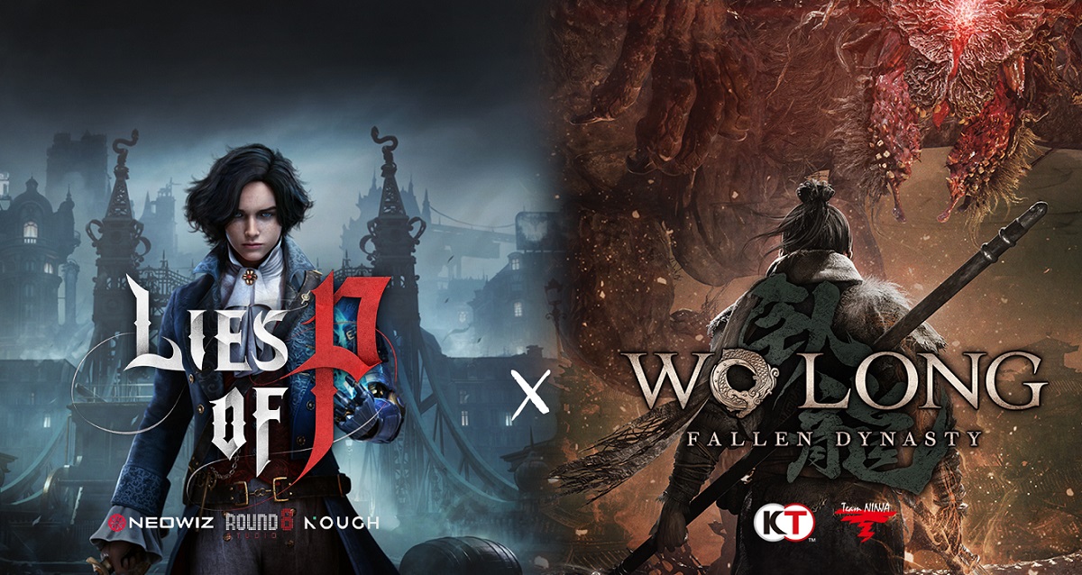 Pinocchio in China? Neowiz und Team Ninja studios haben eine Zusammenarbeit zwischen Lies of P und Wo Long angekündigt: Gefallene Dynastie Pinocchio in China? Neowiz und Team Ninja studios haben eine Zusammenarbeit zwischen Lies of P und Wo Long angekündigt: Gefallene Dynastie