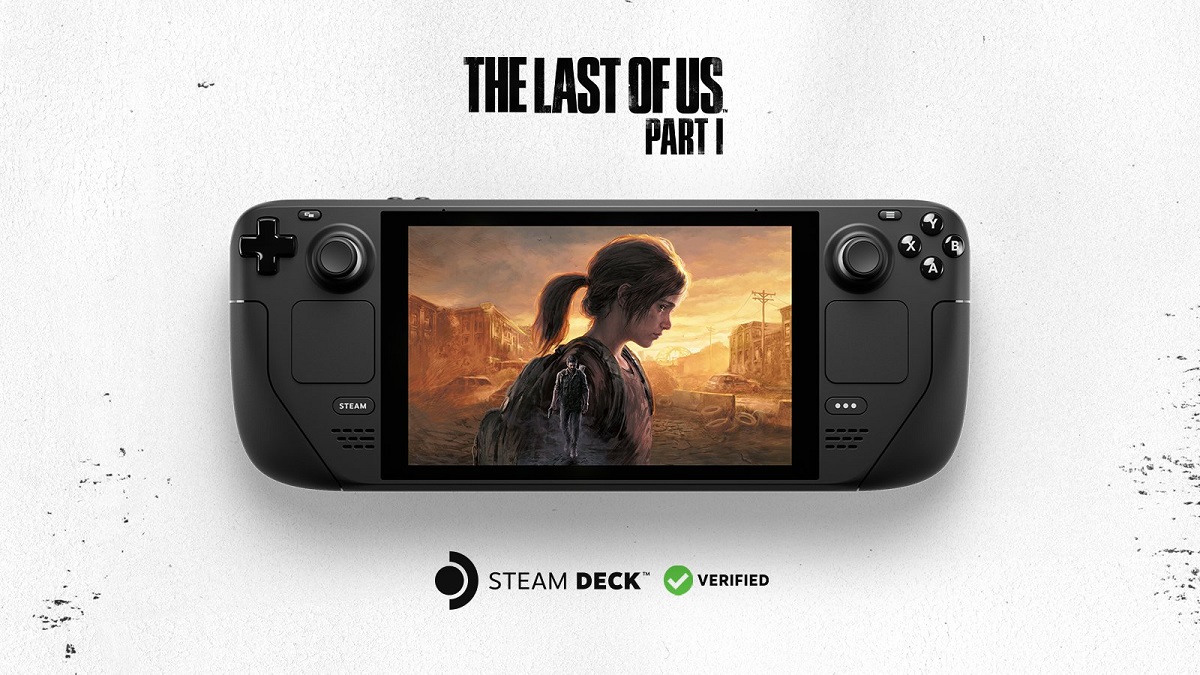 Naughty Dog hat angekündigt, dass die PC-Version von The Last of Us Part I vollständig für die Handheld-Konsole Steam Deck angepasst wurde Naughty Dog hat angekündigt, dass die PC-Version von The Last of Us Part I vollständig für die Handheld-Konsole Steam Deck angepasst wurde