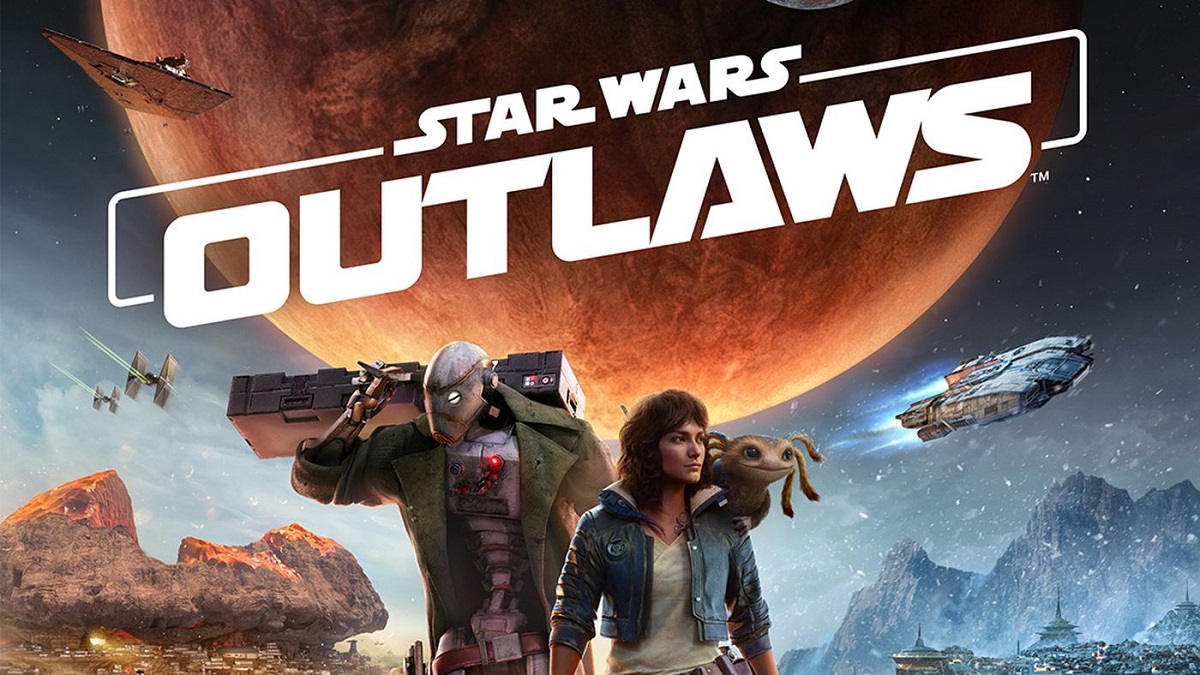 Disney: Ubisofts Actionspiel Star Wars Outlaws wird Ende 2024 veröffentlicht Disney: Ubisofts Actionspiel Star Wars Outlaws wird Ende 2024 veröffentlicht
