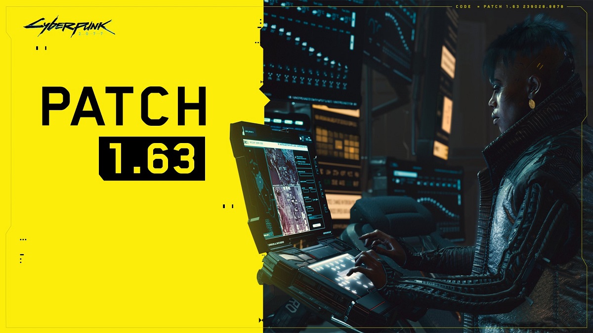 CD Projekt RED hat ein großes Update für Cyberpunk 2077 veröffentlicht. Die Entwickler haben Bugs behoben und begonnen, das Spiel für die Phantom Liberty Erweiterung vorzubereiten CD Projekt RED hat ein großes Update für Cyberpunk 2077 veröffentlicht. Die Entwickler haben Bugs behoben und begonnen, das Spiel für die Phantom Liberty Erweiterung vorzubereiten