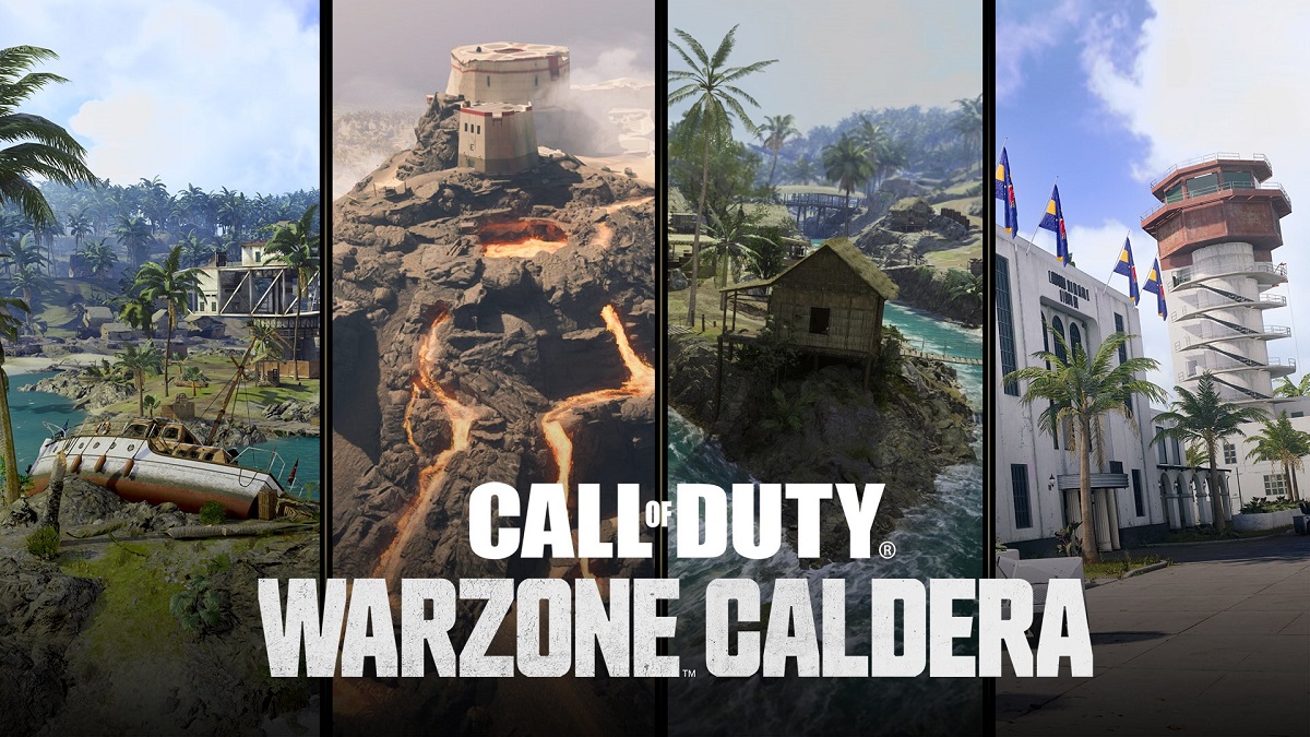 Caldera stellt den Betrieb ein: Nur drei Jahre nach der Veröffentlichung schalten die Entwickler die Server für die erste Version von Call of Duty: Warzone ab. Caldera stellt den Betrieb ein: Nur drei Jahre nach der Veröffentlichung schalten die Entwickler die Server für die erste Version von Call of Duty: Warzone ab.