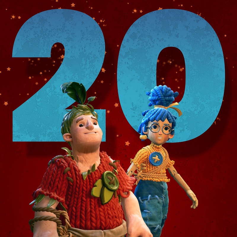 Es ist ein Erfolg! Das außergewöhnliche kooperative Spiel It Takes Two hat sich über 20 Millionen Mal verkauft-2 Es ist ein Erfolg! Das außergewöhnliche kooperative Spiel It Takes Two hat sich über 20 Millionen Mal verkauft-2