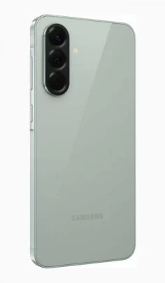 Frontkamera des Galaxy A56 Frontkamera des Galaxy A56