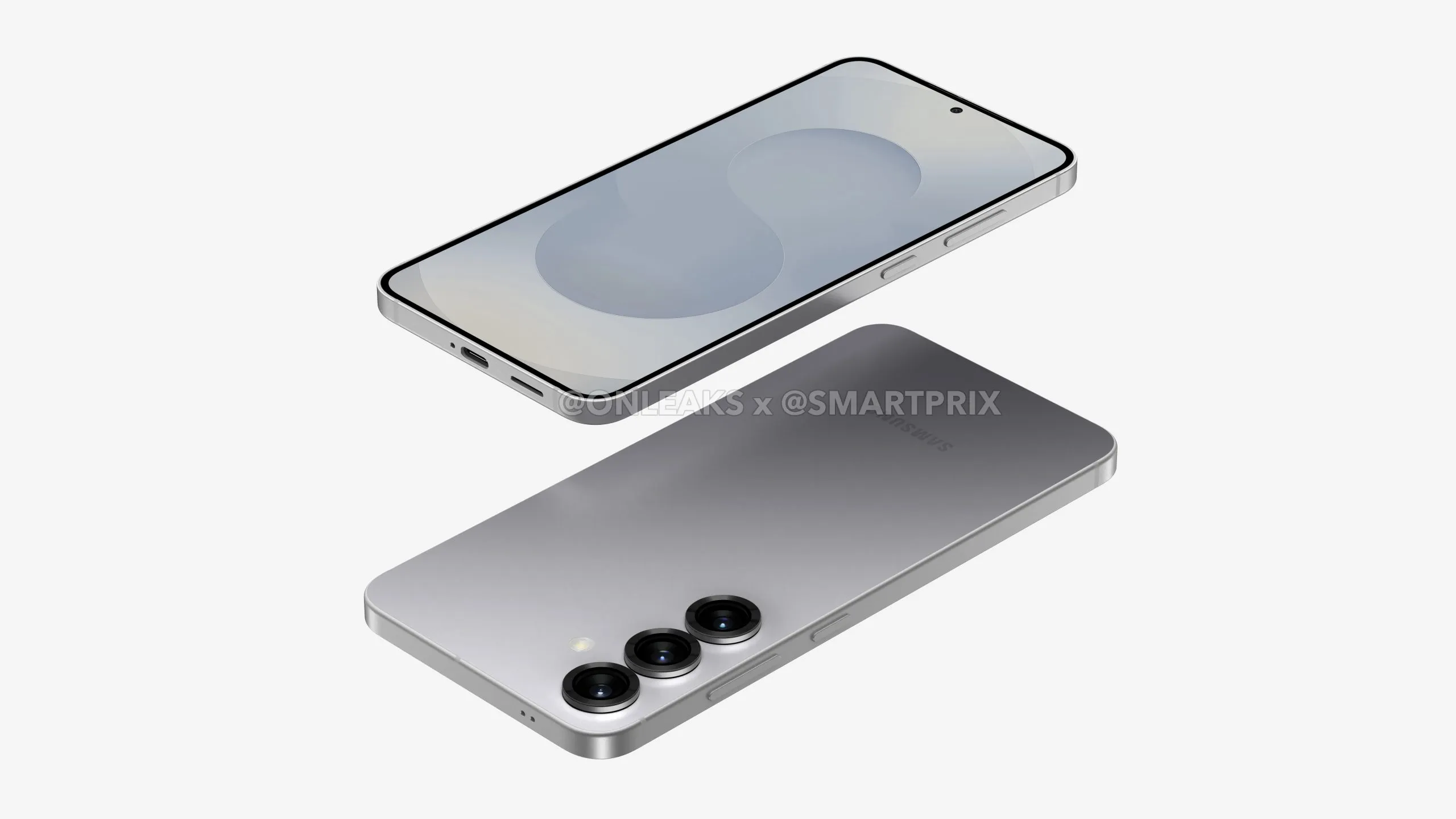 Galaxy S25 Slim in 5K4-Auflösung