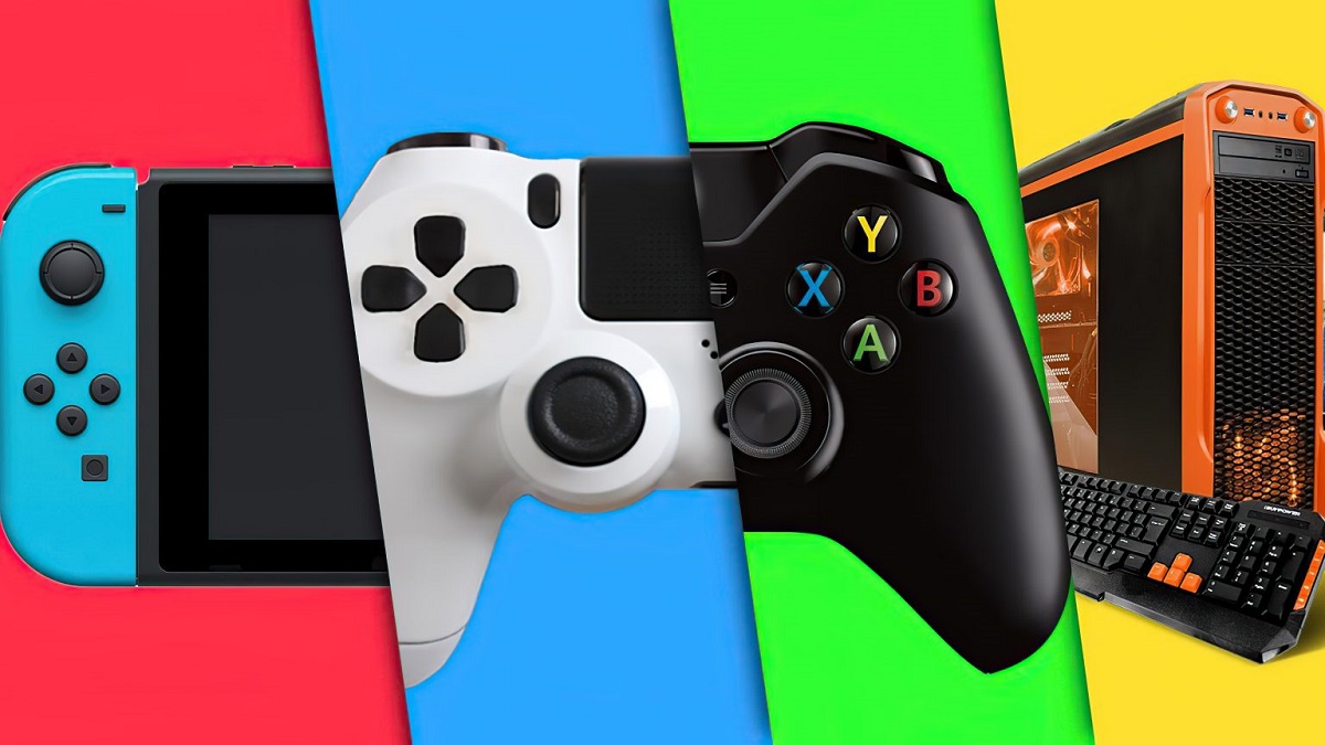 Die Ankündigung von GTA 6, die Veröffentlichung einer neuen Version der PlayStation 5 und die nächste Nintendo-Konsole - und das ist laut dem angesehenen Insider Tom Henderson keine vollständige Liste der wichtigen Ereignisse in der Spielebranche im Jahr Die Ankündigung von GTA 6, die Veröffentlichung einer neuen Version der PlayStation 5 und die nächste Nintendo-Konsole - und das ist laut dem angesehenen Insider Tom Henderson keine vollständige Liste der wichtigen Ereignisse in der Spielebranche im Jahr